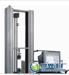 供应计算机控制变频拉力试验机（0-5000N） 仪器仪表领域的高精度测试解决方案